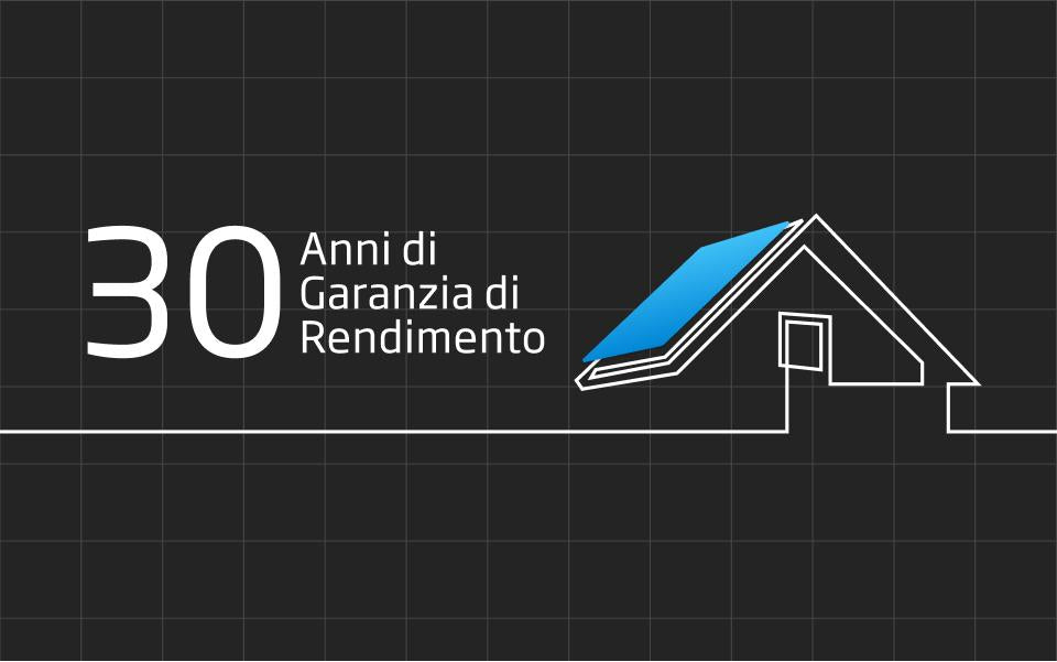 Fotovoltaico "tipo" per Gruppo Autoconsumo Collettivo