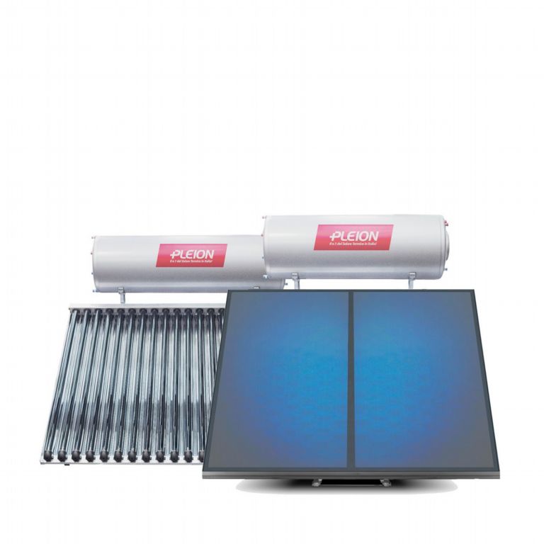 Solare Termico con Sconto Termico Pleion 300 litri