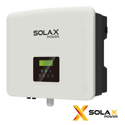 SolaX SERIE-X1 Inverter Ibrido 5Kw monofase + sezionatore
