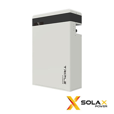 SolaX T58 Batteria MASTER Tripla Potenza 5,8kWh Alta tension